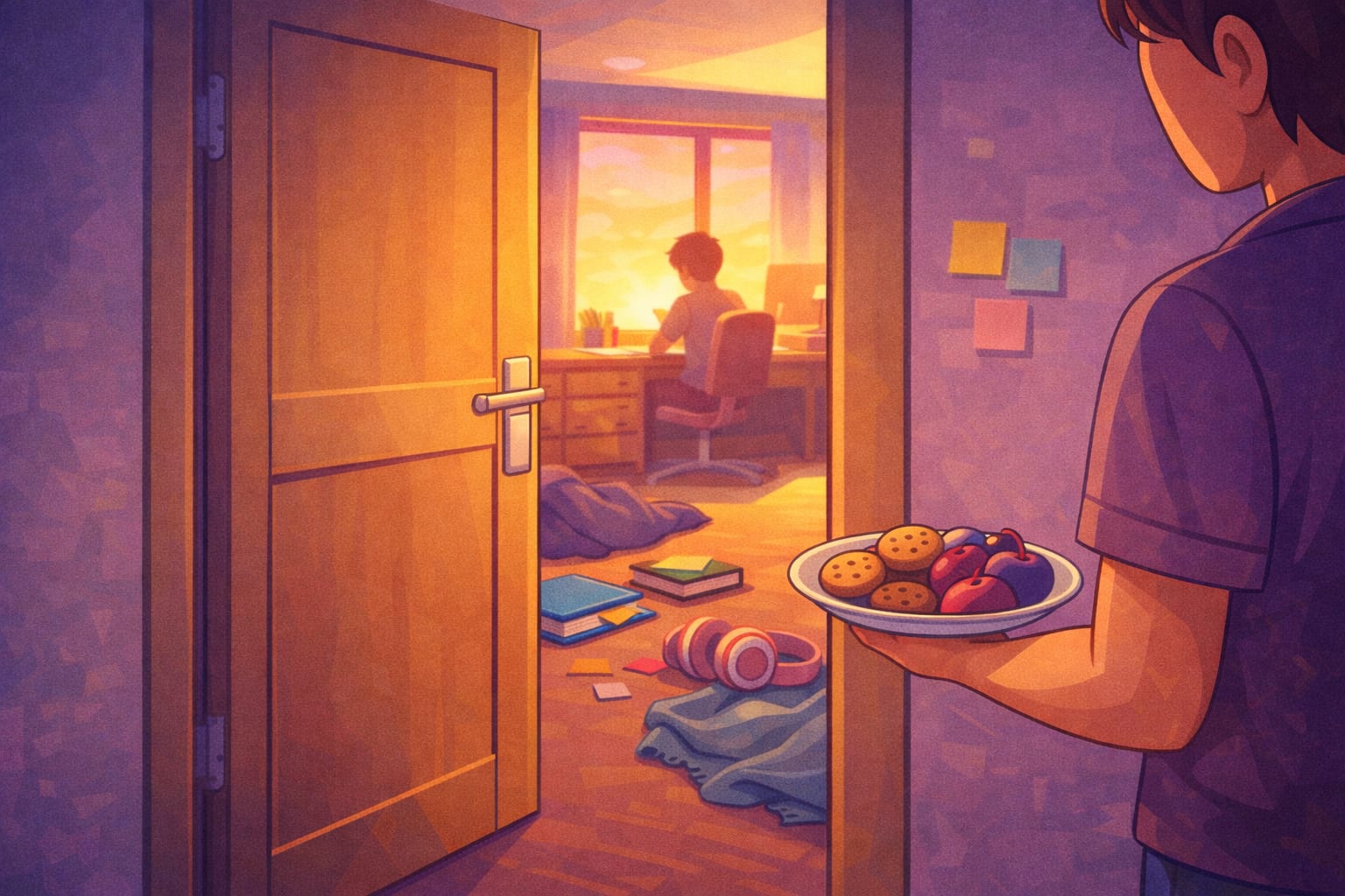 Подростковая самооценка: как не упустить момент формирования